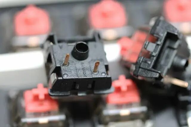 Durgod K610W Review and Disassembly:Multi-mode, Hot-swappable Mechanical Keyboard 11 Durgod K610