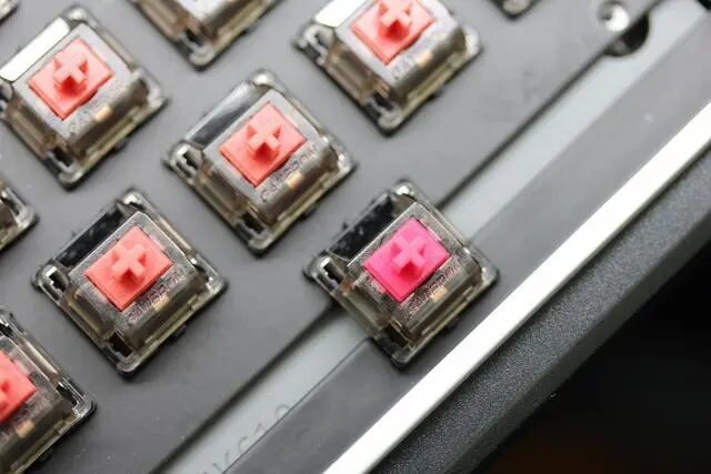 Durgod K610W Review and Disassembly:Multi-mode, Hot-swappable Mechanical Keyboard 13 Durgod K610