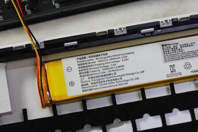 Durgod K610W Review and Disassembly:Multi-mode, Hot-swappable Mechanical Keyboard 15 Durgod K610