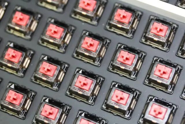 Durgod K610W Review and Disassembly:Multi-mode, Hot-swappable Mechanical Keyboard 3 Durgod K610